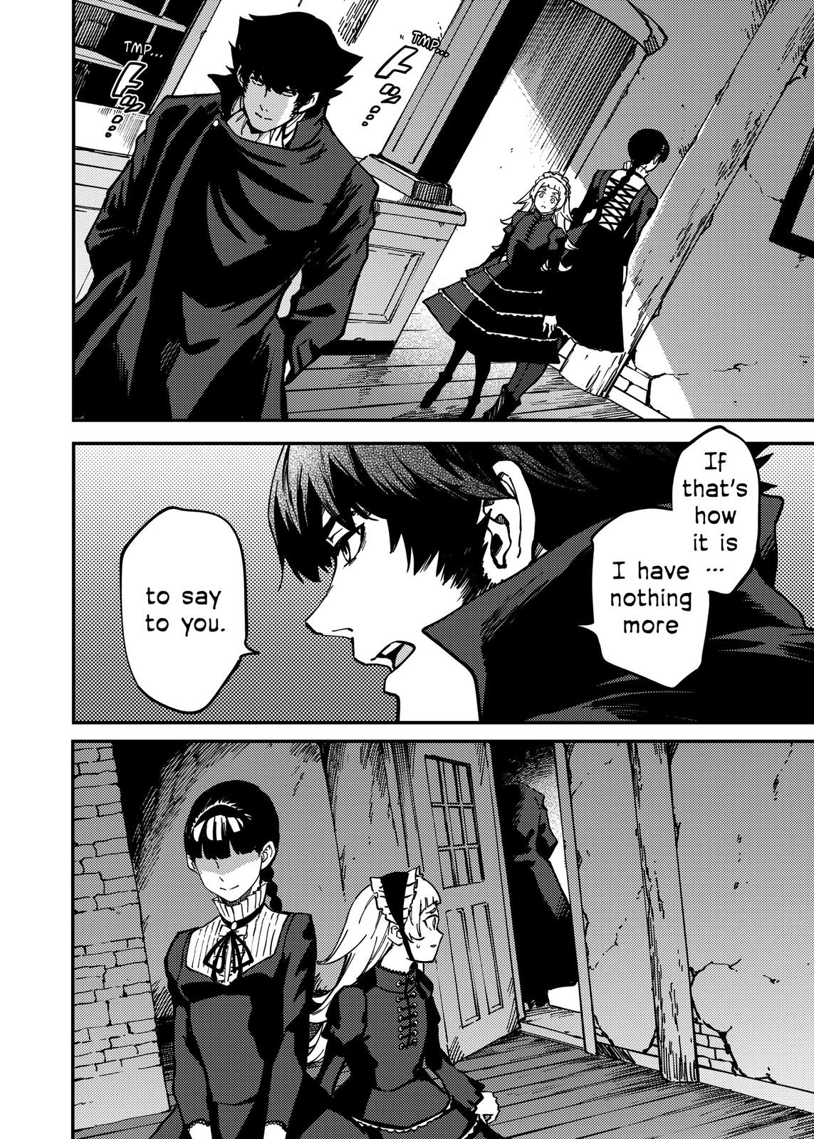 Katsute Kami Datta Kemonotachi e Chapter 70 page 24 - Chapter 70