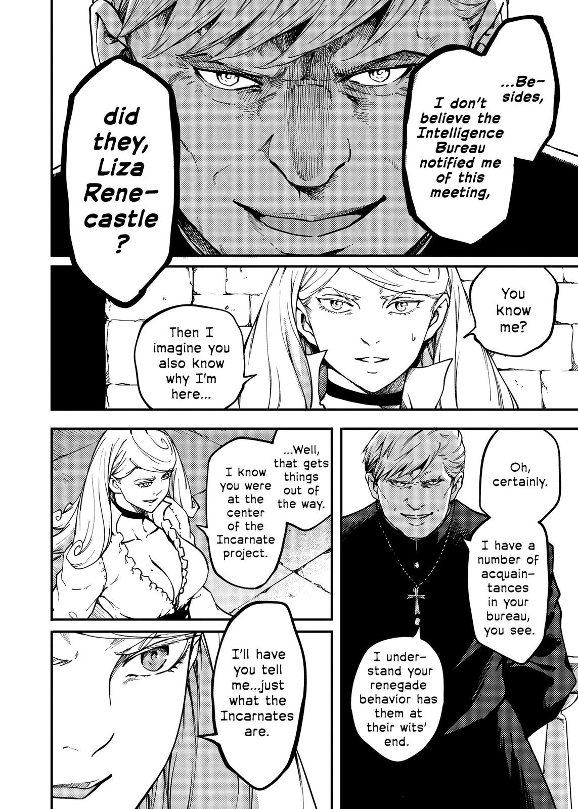 Katsute Kami Datta Kemonotachi e Chapter 71 page 10 - Chapter 71