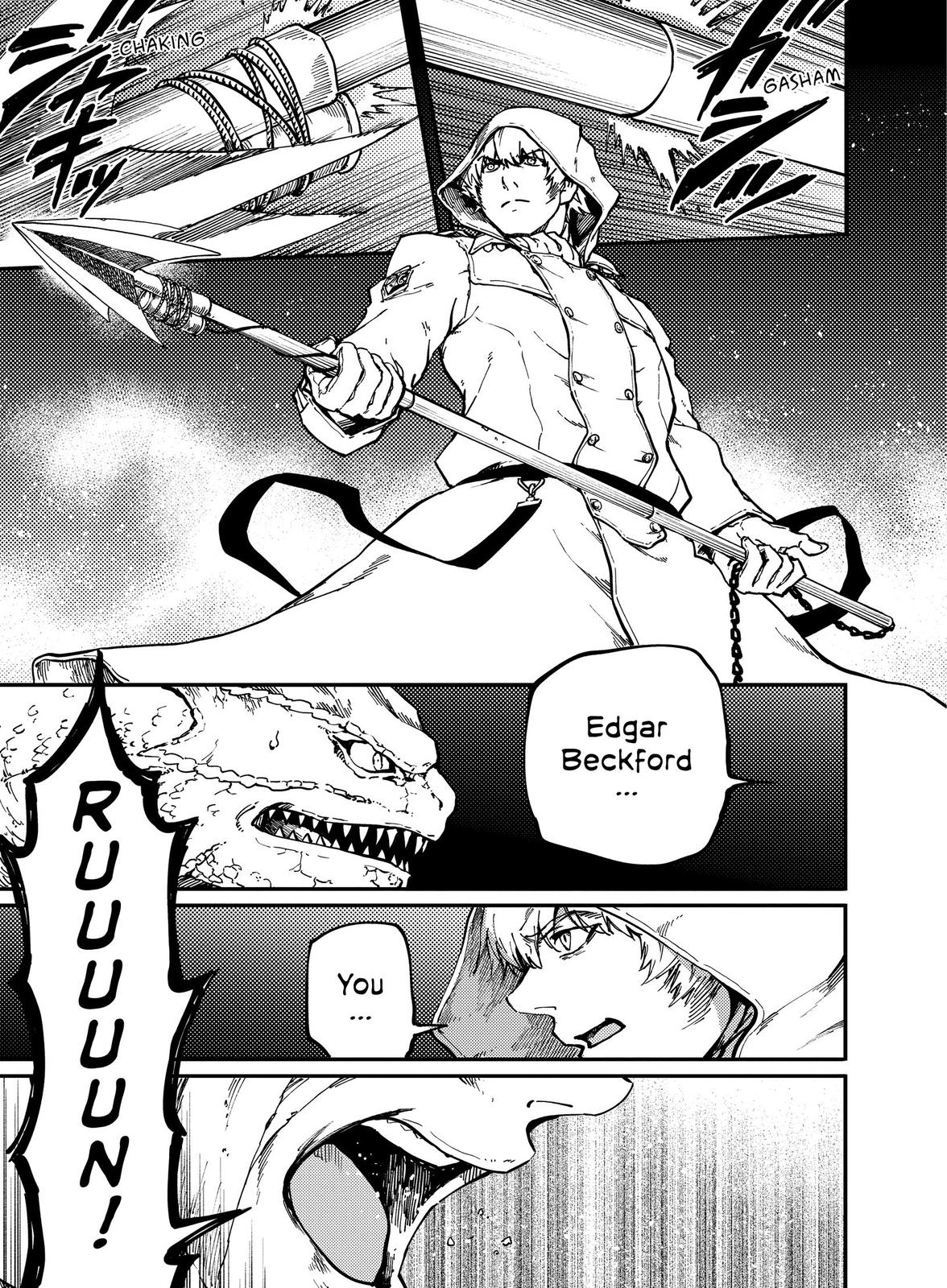 Katsute Kami Datta Kemonotachi e Chapter 72.5 page 13 - Chapter 72.5