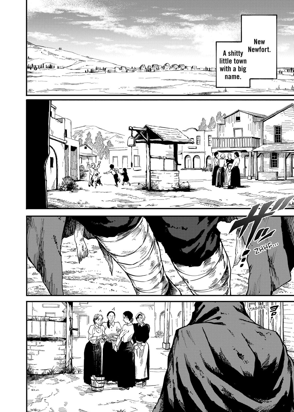 Katsute Kami Datta Kemonotachi e Chapter 72.5 page 2 - Chapter 72.5