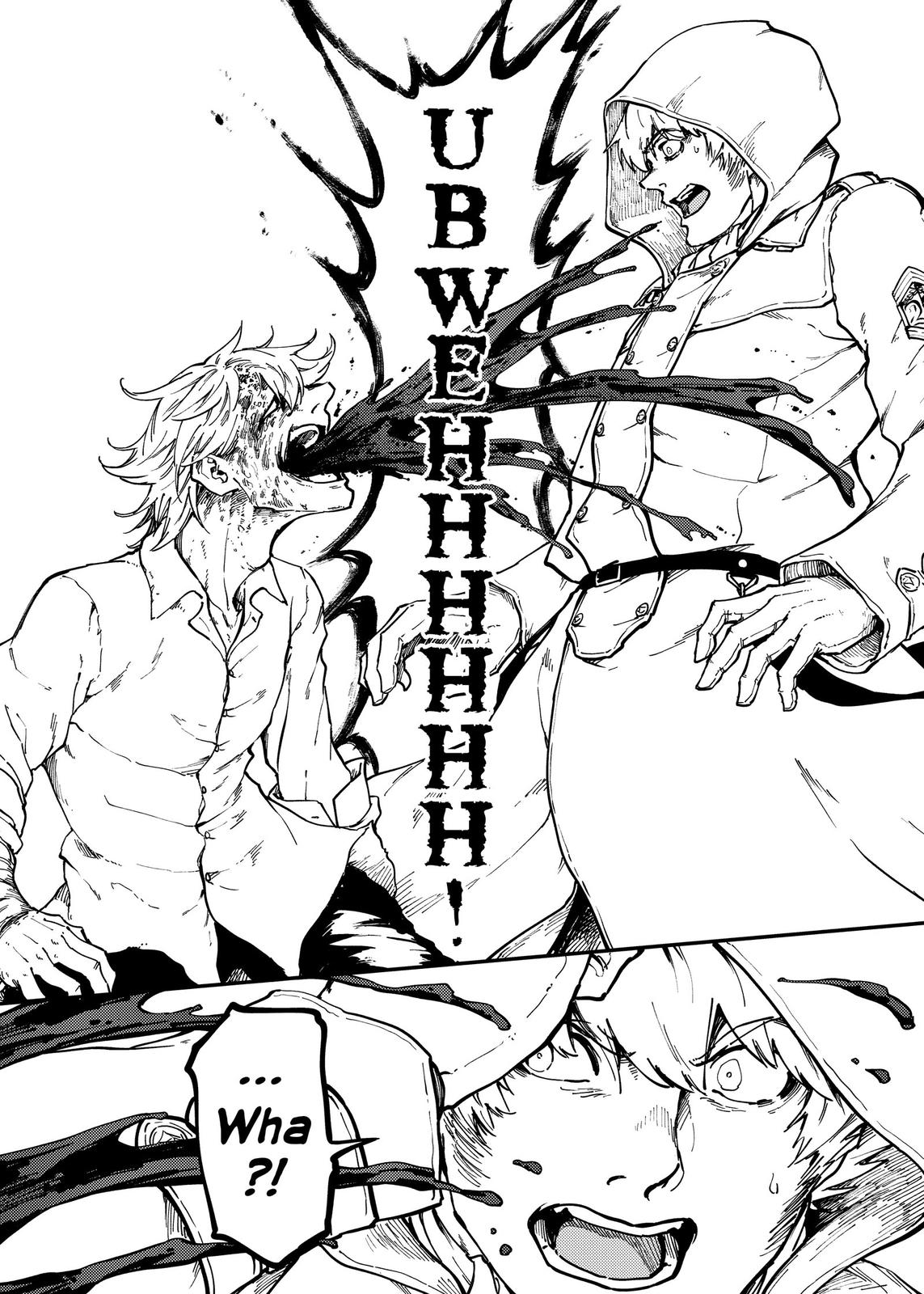 Katsute Kami Datta Kemonotachi e Chapter 72.5 page 22 - Chapter 72.5