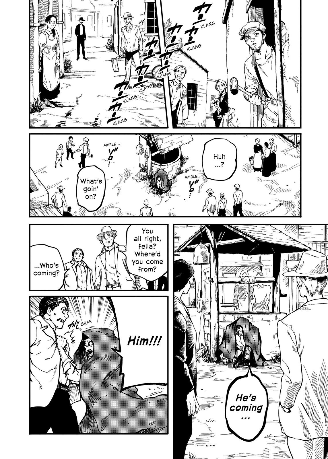 Katsute Kami Datta Kemonotachi e Chapter 72.5 page 4 - Chapter 72.5