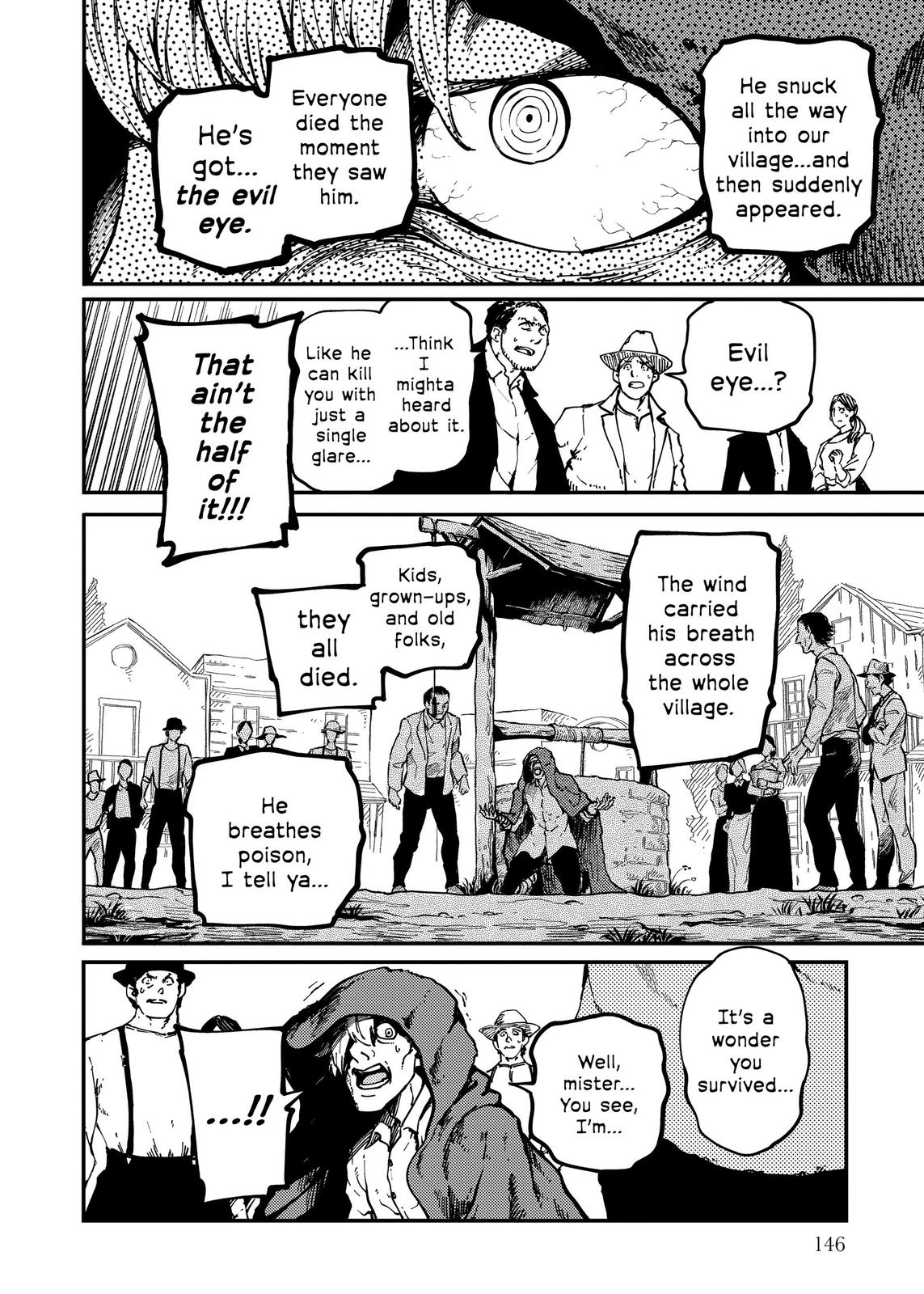 Katsute Kami Datta Kemonotachi e Chapter 72.5 page 6 - Chapter 72.5