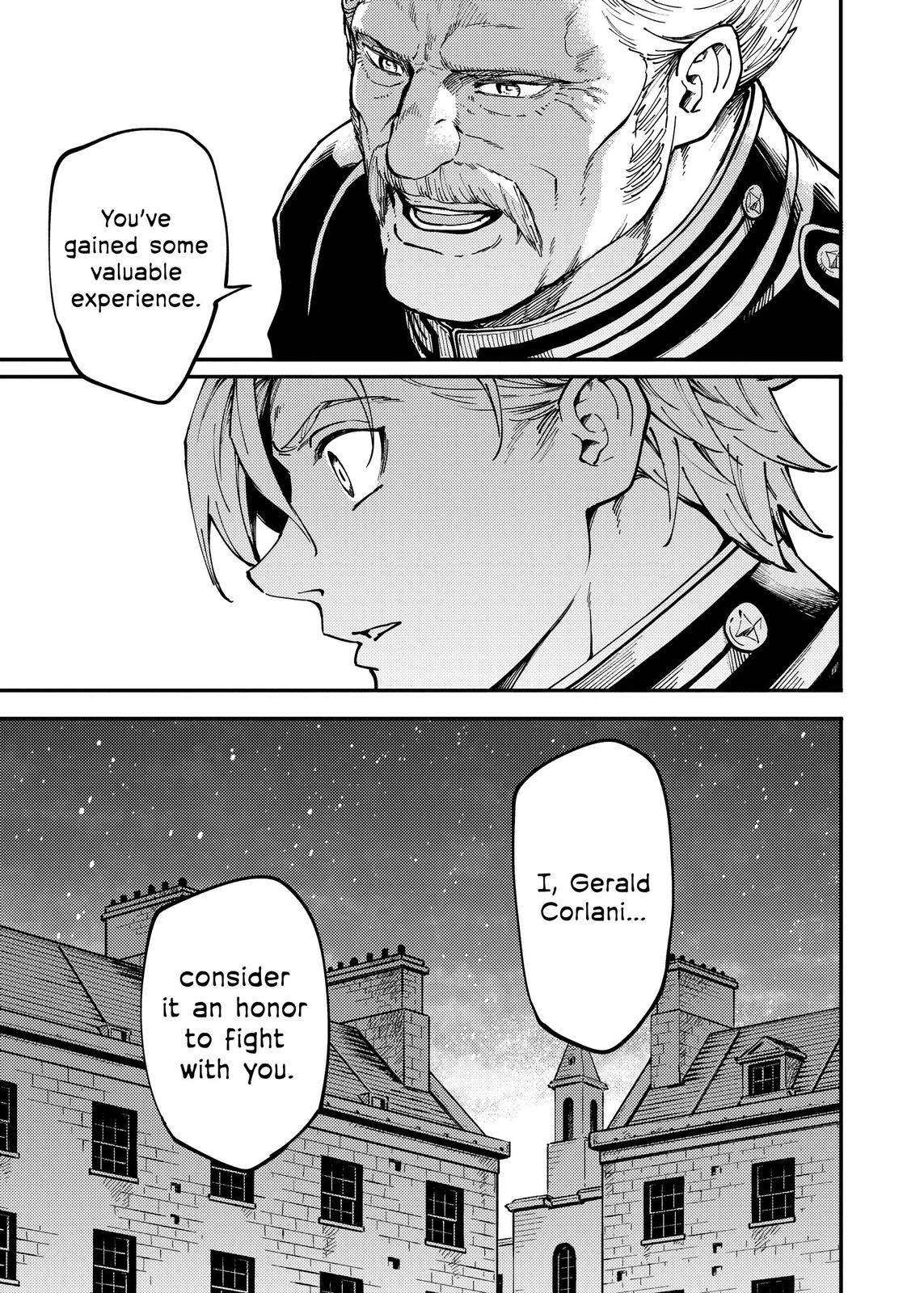 Katsute Kami Datta Kemonotachi e Chapter 72 page 11 - Chapter 72