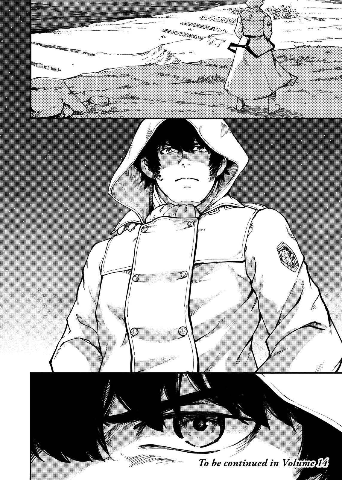 Katsute Kami Datta Kemonotachi e Chapter 72 page 14 - Chapter 72