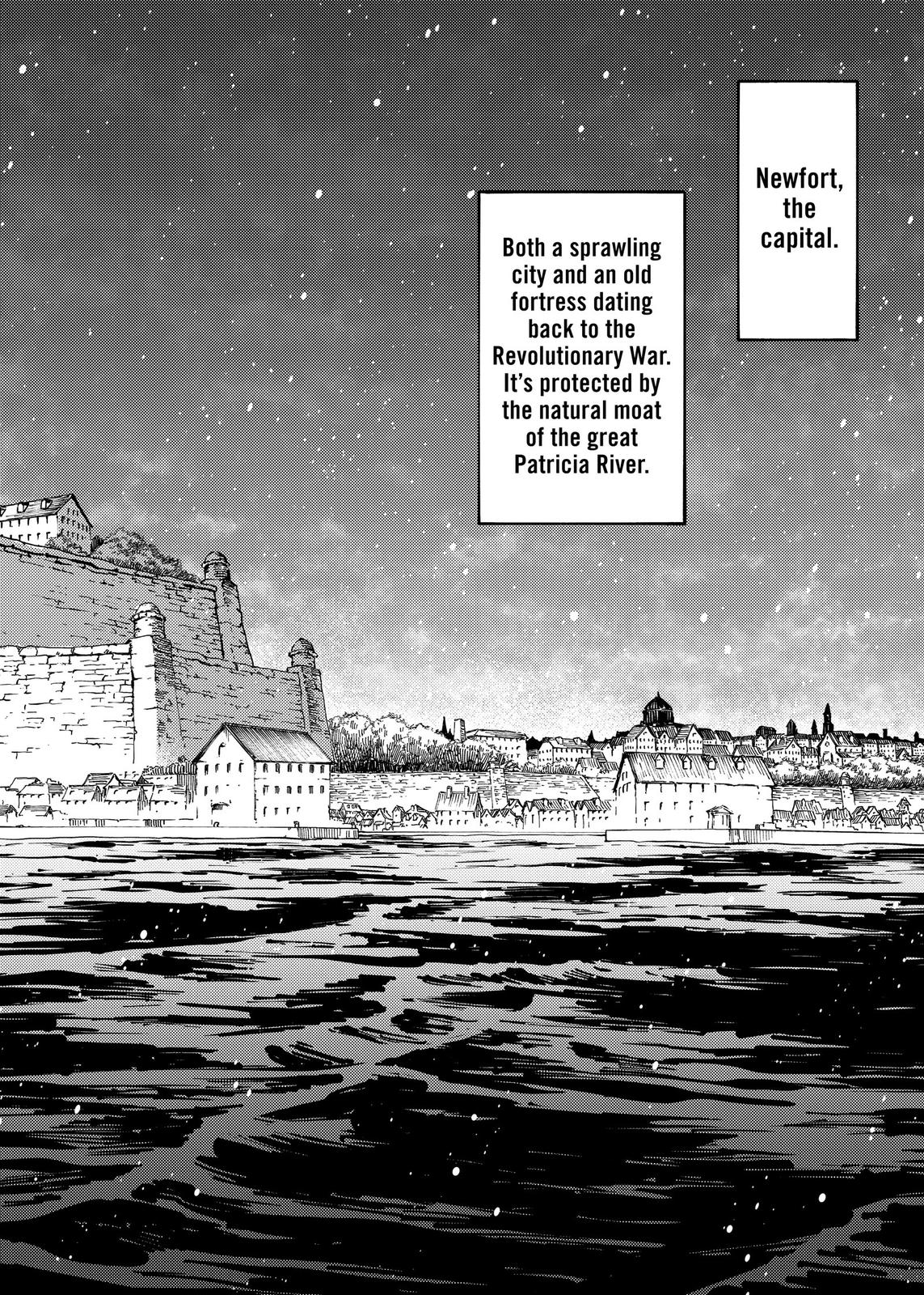 Katsute Kami Datta Kemonotachi e Chapter 72 page 2 - Chapter 72