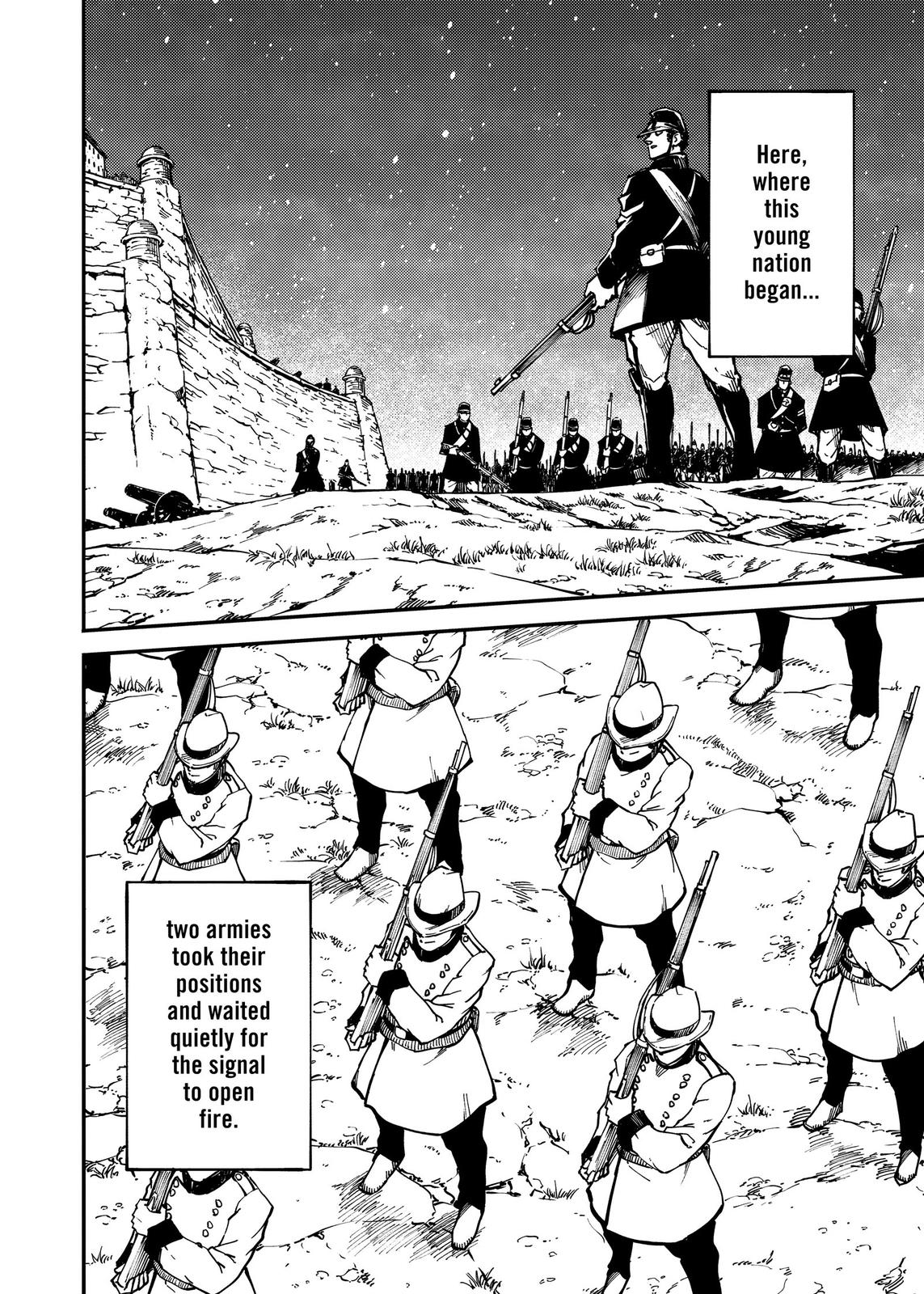 Katsute Kami Datta Kemonotachi e Chapter 72 page 4 - Chapter 72
