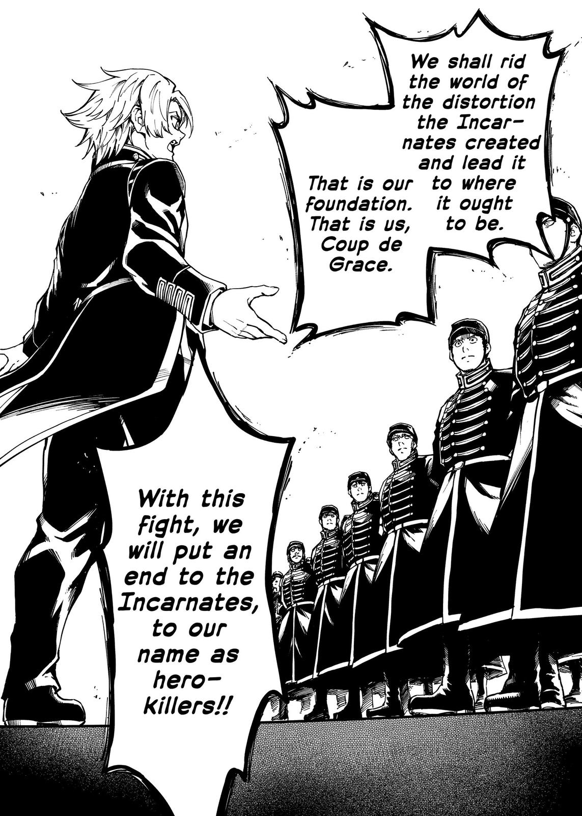 Katsute Kami Datta Kemonotachi e Chapter 72 page 8 - Chapter 72