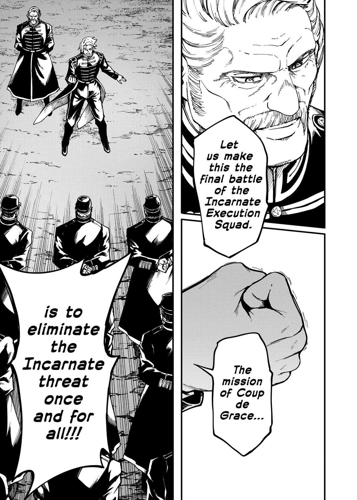 Katsute Kami Datta Kemonotachi e Chapter 72 page 9 - Chapter 72