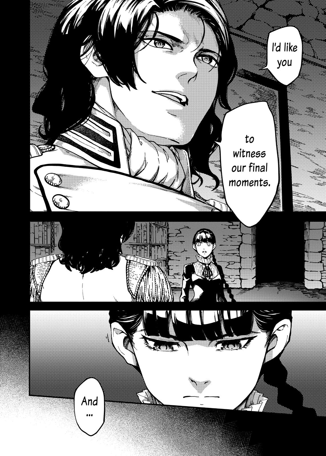 Katsute Kami Datta Kemonotachi e Chapter 73 page 13 - Chapter 73