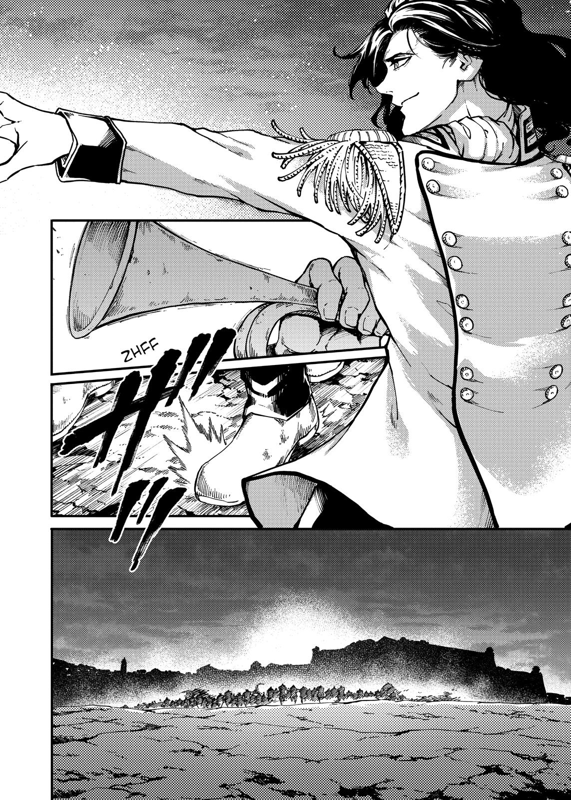 Katsute Kami Datta Kemonotachi e Chapter 73 page 15 - Chapter 73