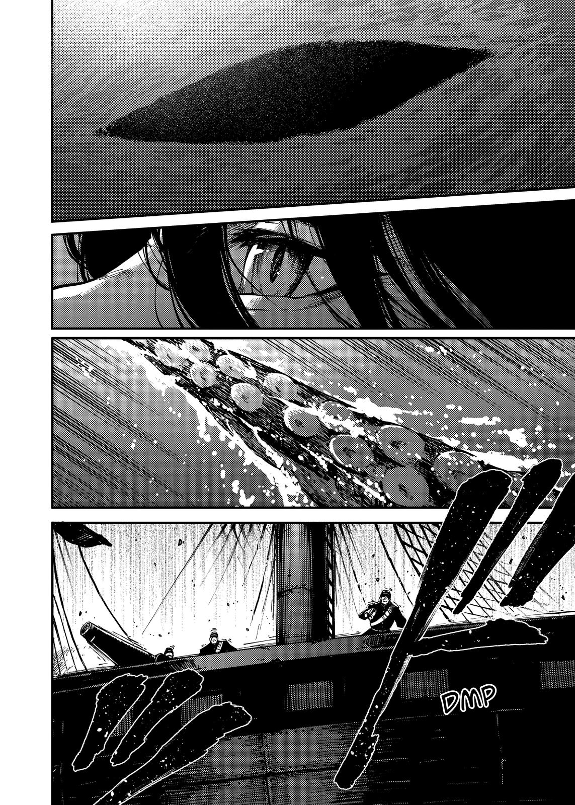 Katsute Kami Datta Kemonotachi e Chapter 73 page 19 - Chapter 73