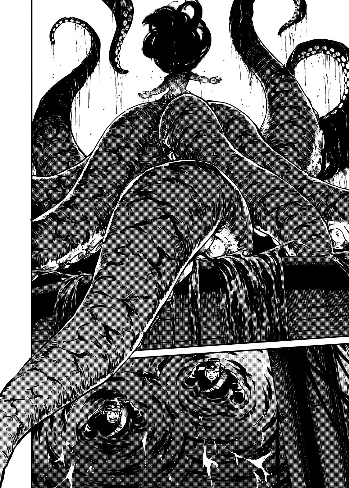 Katsute Kami Datta Kemonotachi e Chapter 73 page 21 - Chapter 73