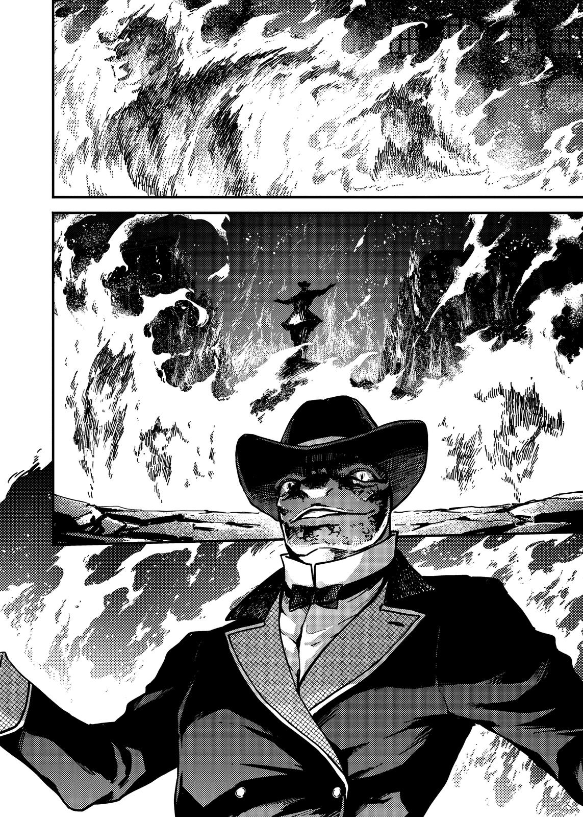Katsute Kami Datta Kemonotachi e Chapter 73 page 27 - Chapter 73