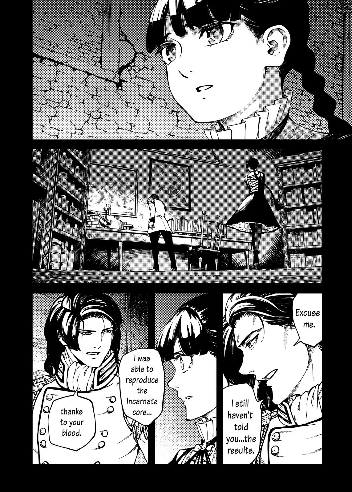 Katsute Kami Datta Kemonotachi e Chapter 73 page 9 - Chapter 73
