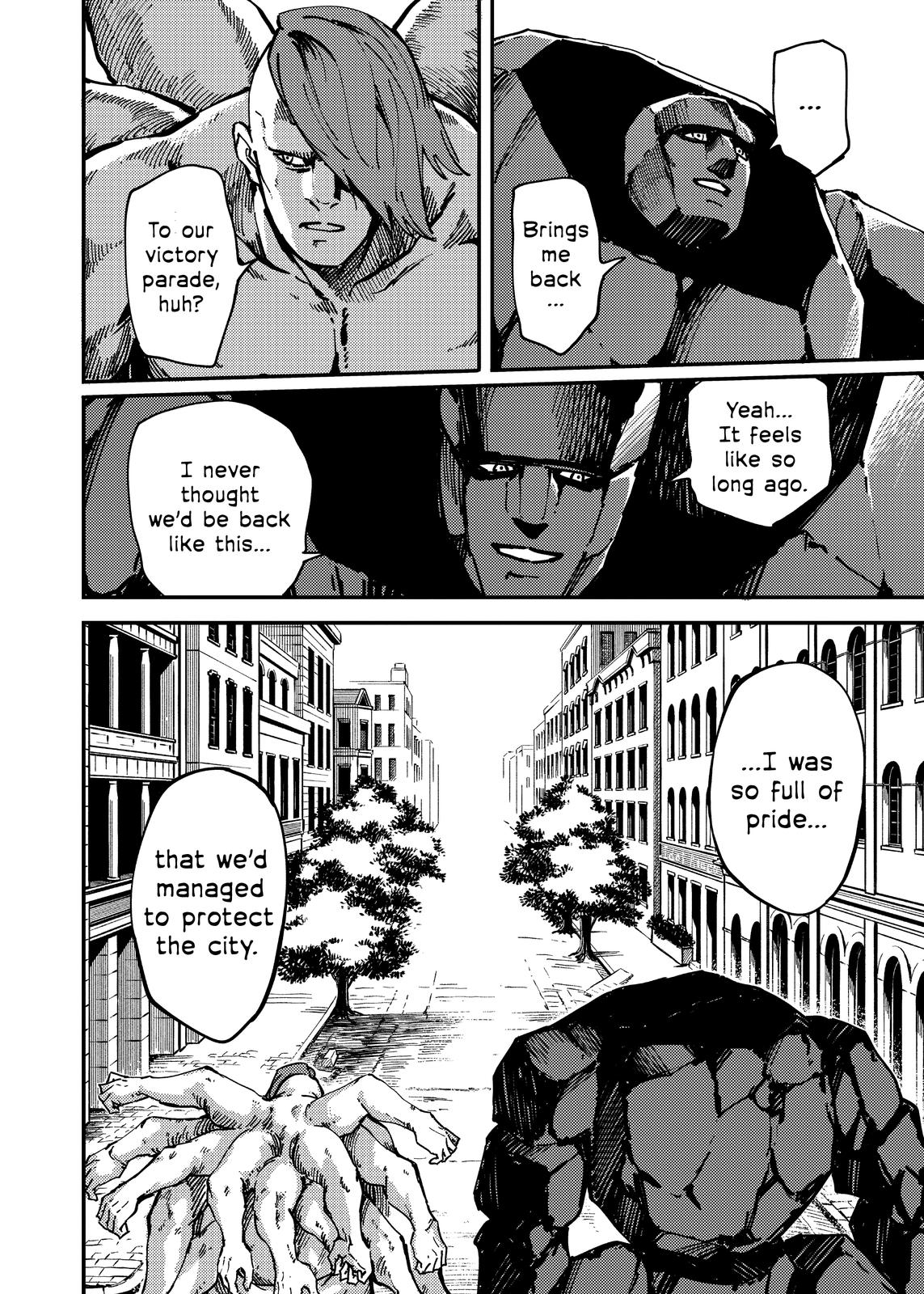 Katsute Kami Datta Kemonotachi e Chapter 74 page 12 - Chapter 74