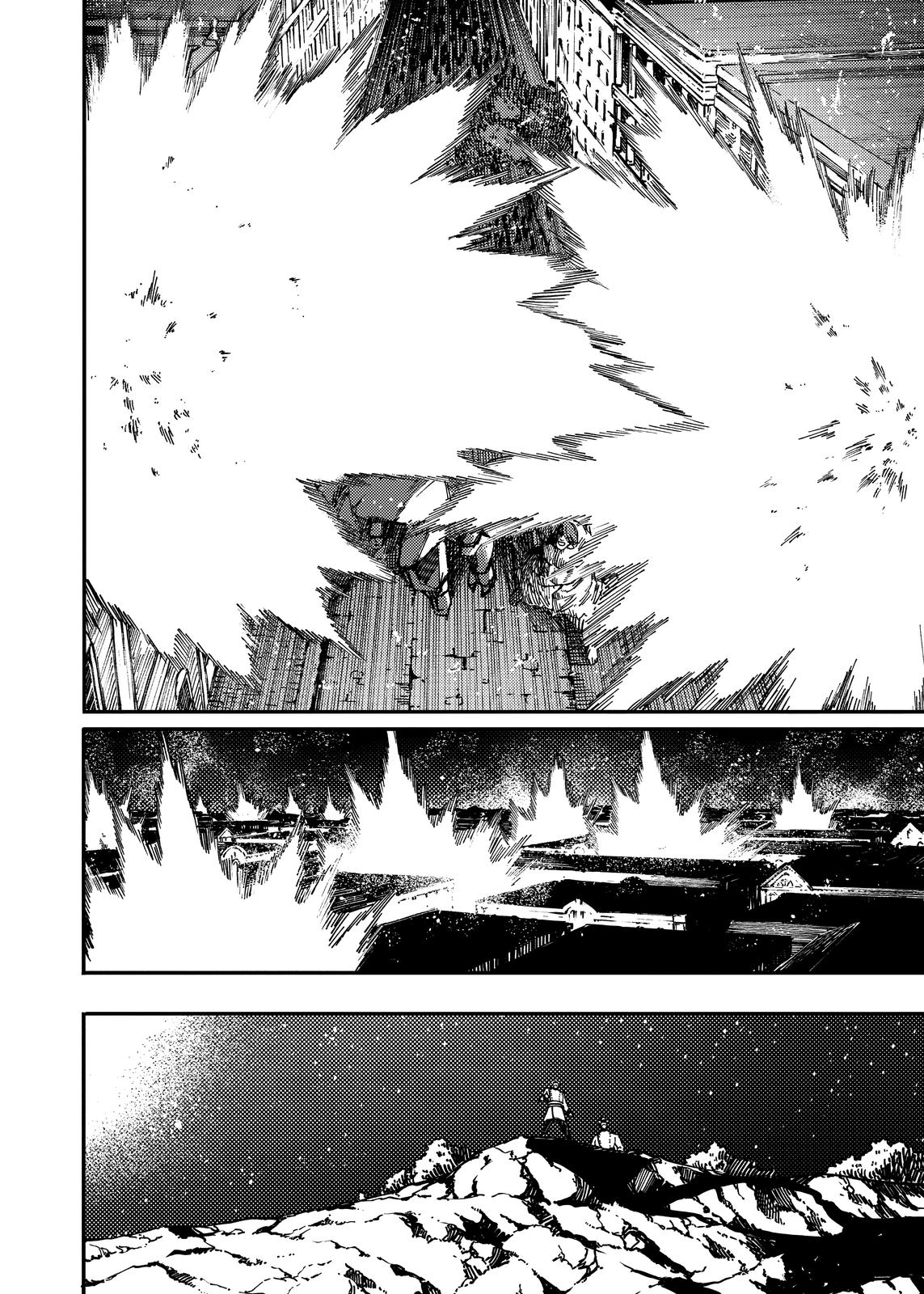 Katsute Kami Datta Kemonotachi e Chapter 74 page 14 - Chapter 74