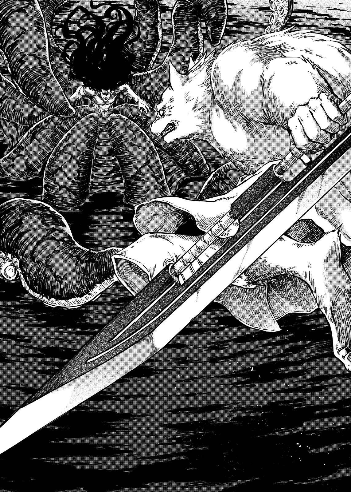 Katsute Kami Datta Kemonotachi e Chapter 74 page 6 - Chapter 74
