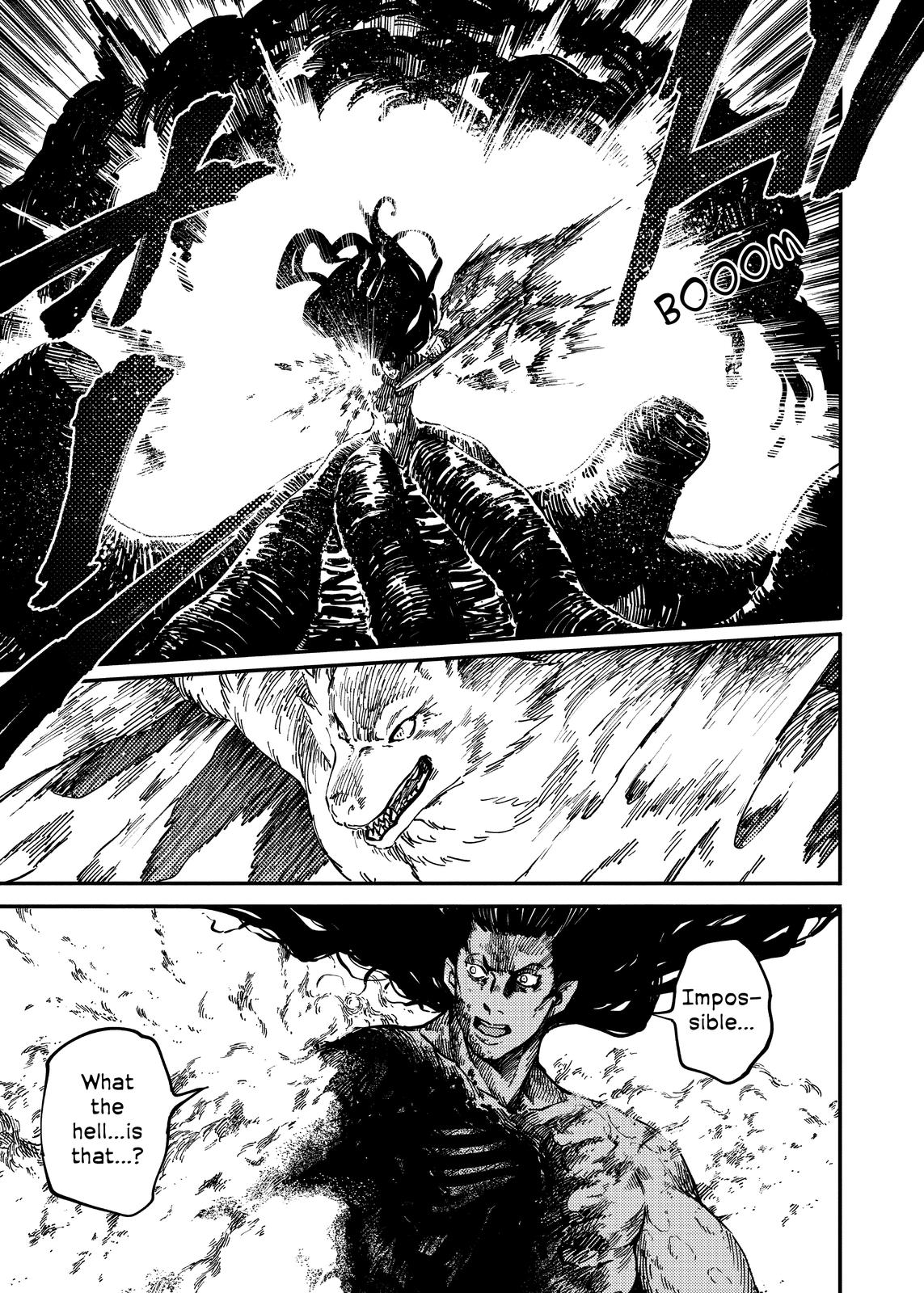 Katsute Kami Datta Kemonotachi e Chapter 74 page 9 - Chapter 74
