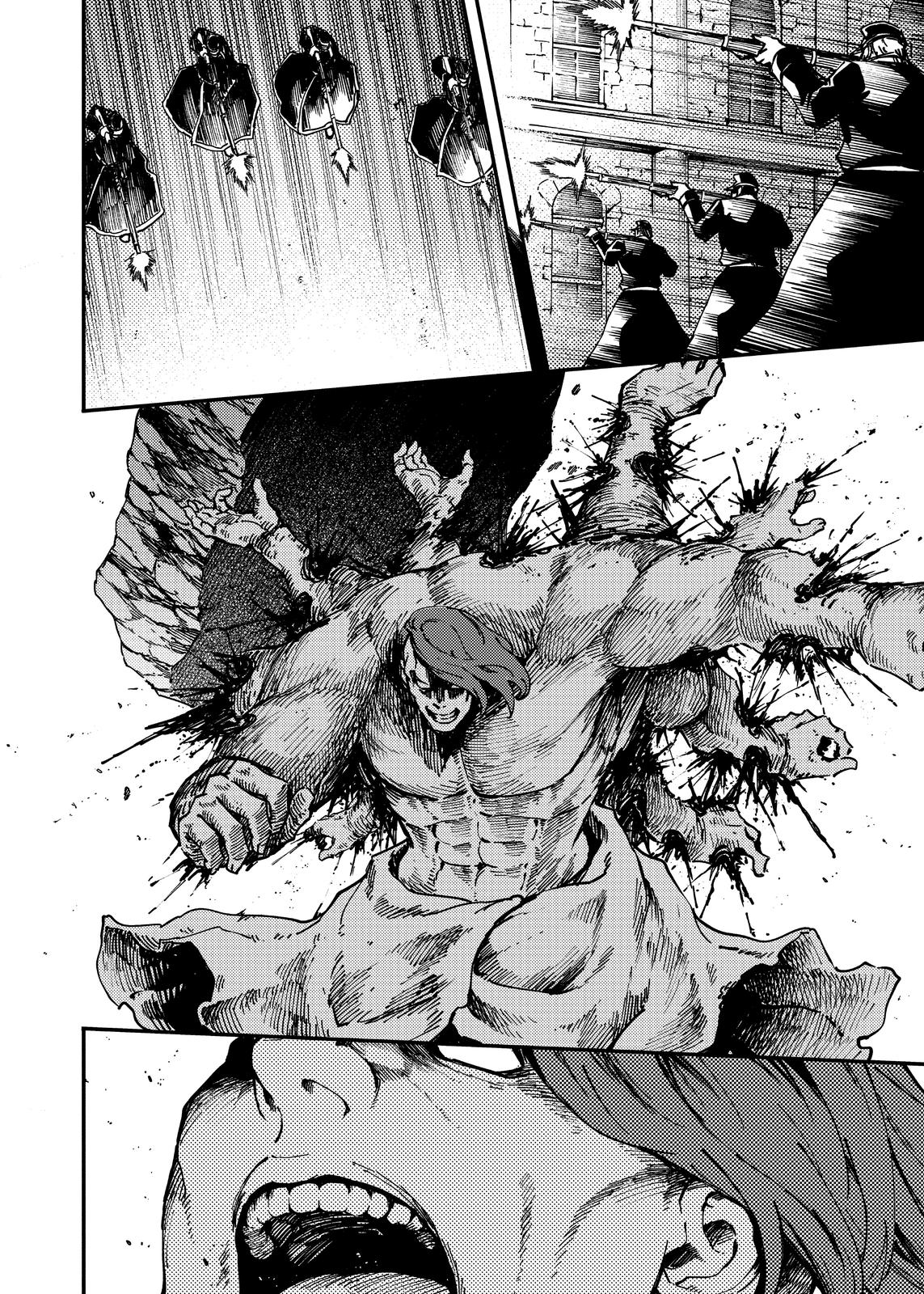 Katsute Kami Datta Kemonotachi e Chapter 75 page 12 - Chapter 75