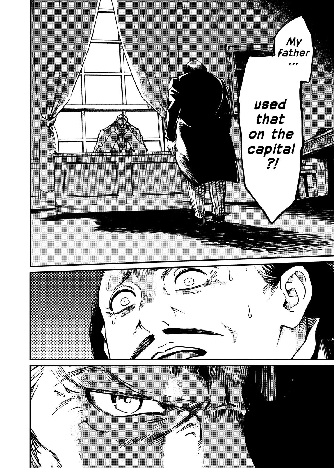 Katsute Kami Datta Kemonotachi e Chapter 75 page 18 - Chapter 75
