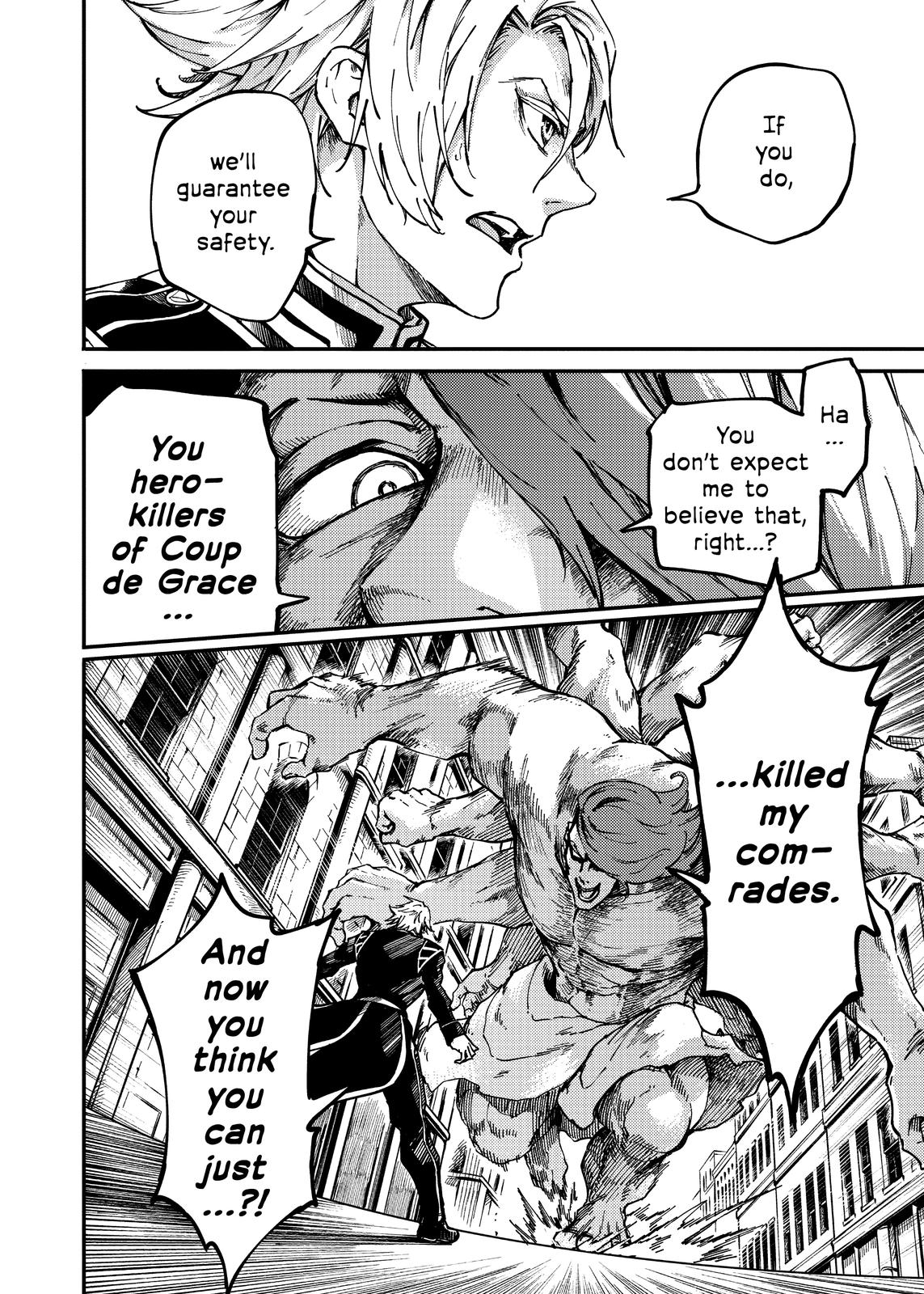 Katsute Kami Datta Kemonotachi e Chapter 75 page 2 - Chapter 75