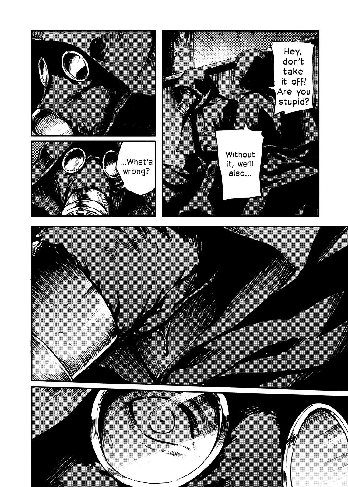 Katsute Kami Datta Kemonotachi e Chapter 75 page 20 - Chapter 75
