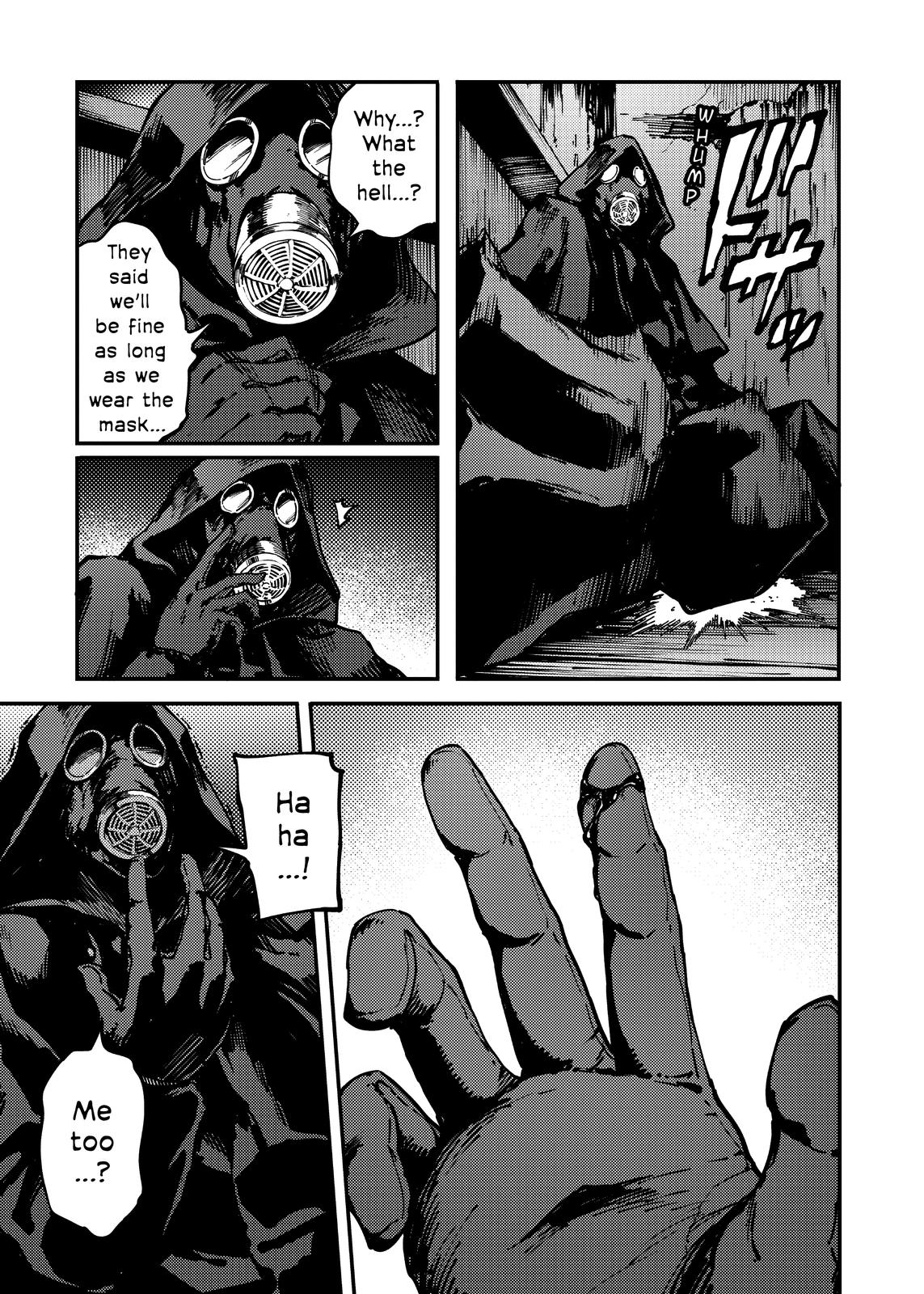 Katsute Kami Datta Kemonotachi e Chapter 75 page 21 - Chapter 75