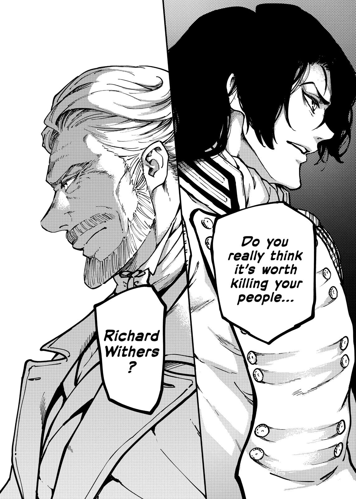 Katsute Kami Datta Kemonotachi e Chapter 75 page 24 - Chapter 75