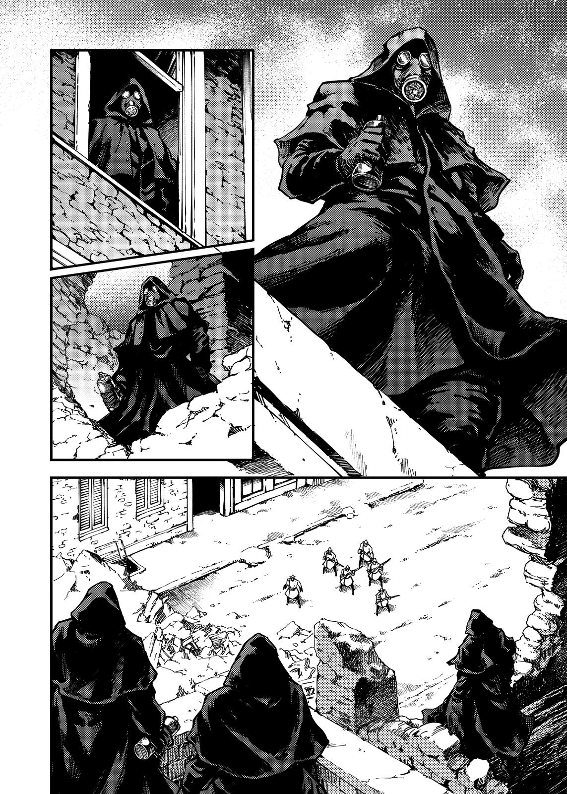 Katsute Kami Datta Kemonotachi e Chapter 75 page 4 - Chapter 75