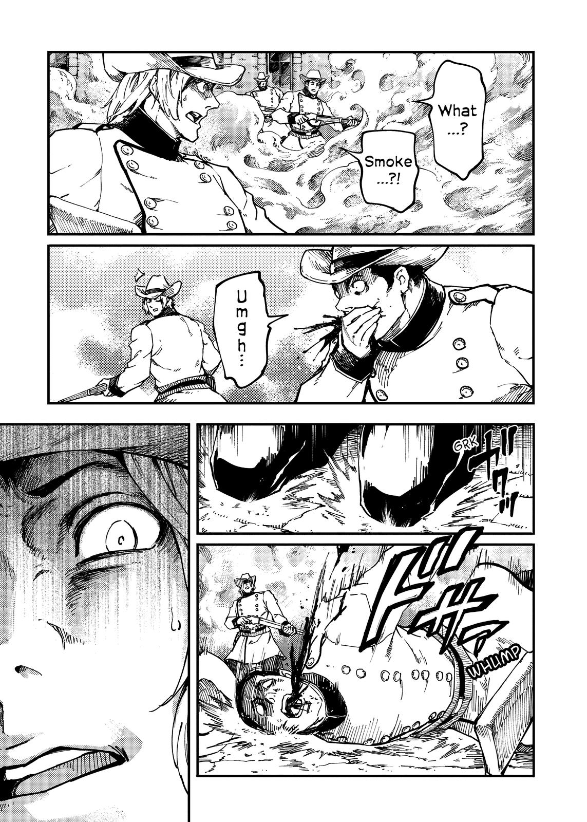 Katsute Kami Datta Kemonotachi e Chapter 75 page 7 - Chapter 75