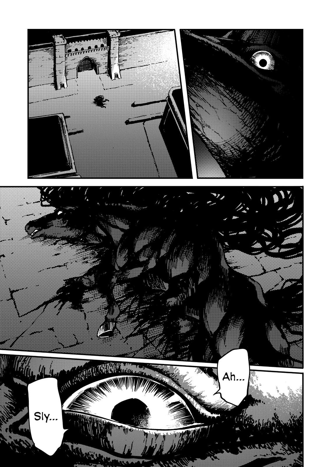 Katsute Kami Datta Kemonotachi e Chapter 76 page 13 - Chapter 76