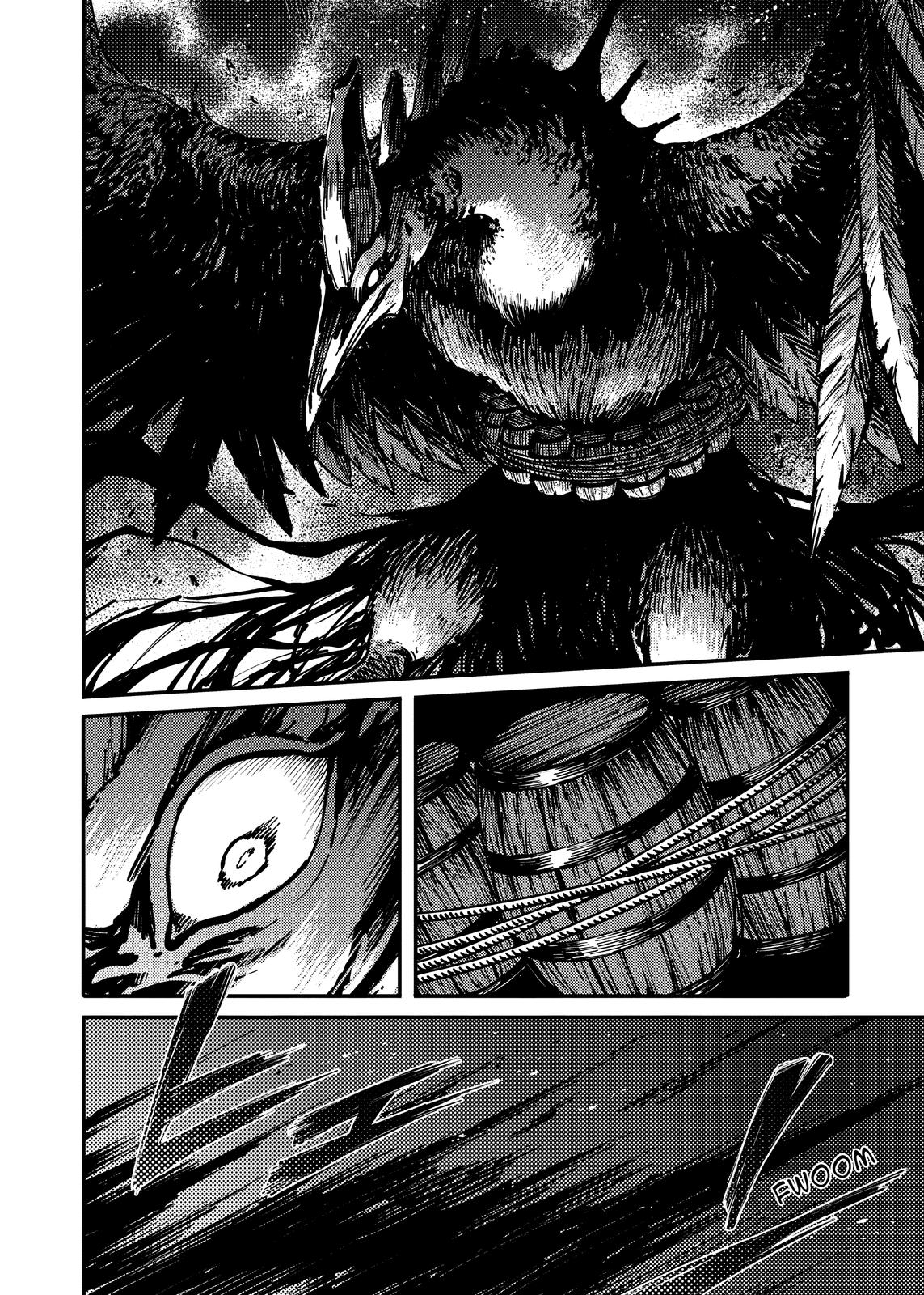 Katsute Kami Datta Kemonotachi e Chapter 76 page 14 - Chapter 76