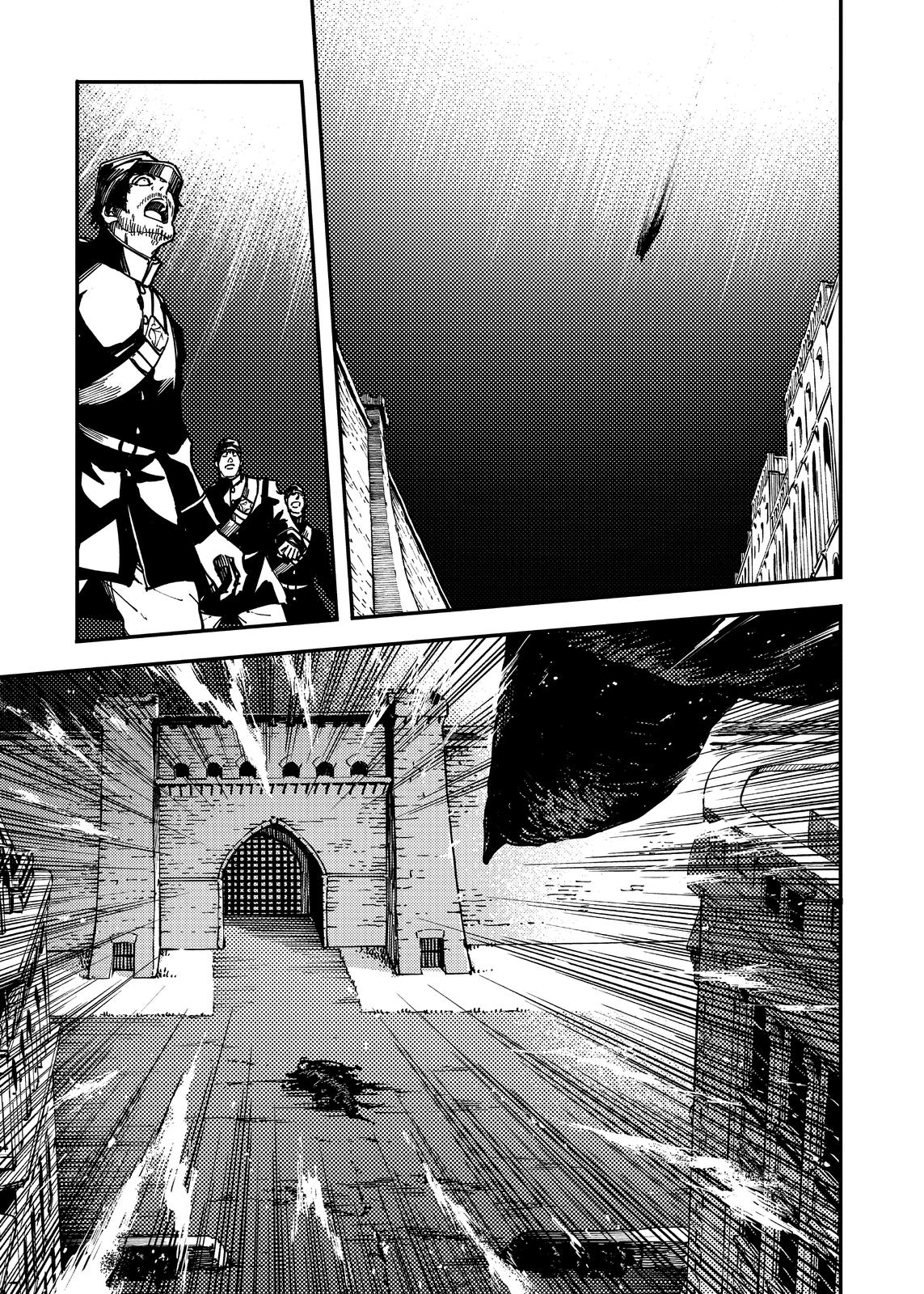 Katsute Kami Datta Kemonotachi e Chapter 76 page 15 - Chapter 76