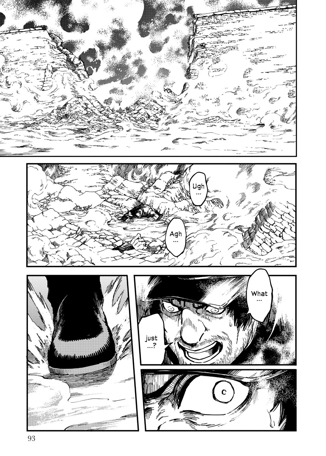 Katsute Kami Datta Kemonotachi e Chapter 76 page 17 - Chapter 76
