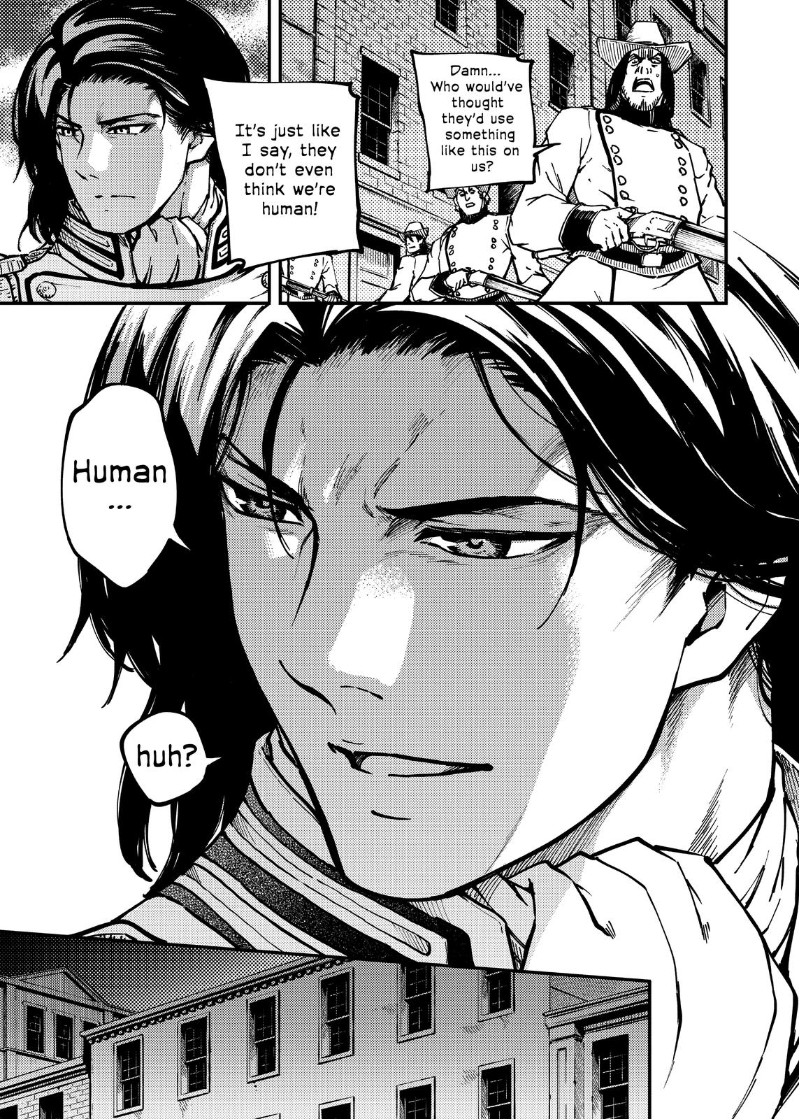 Katsute Kami Datta Kemonotachi e Chapter 76 page 3 - Chapter 76