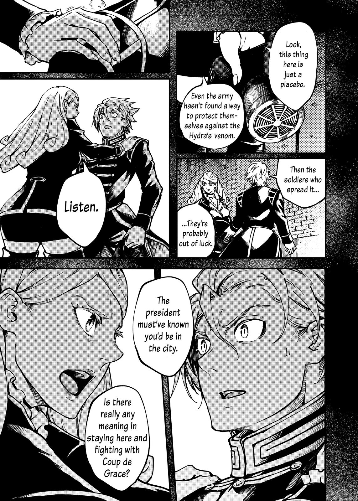 Katsute Kami Datta Kemonotachi e Chapter 76 page 5 - Chapter 76