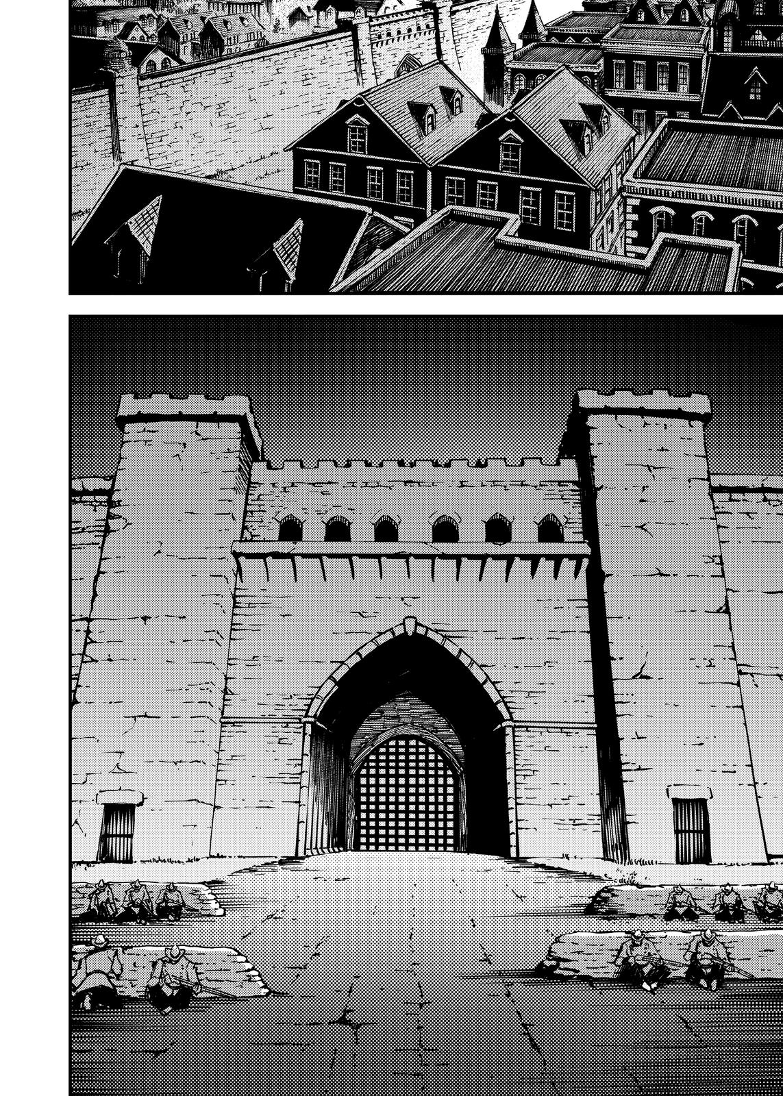 Katsute Kami Datta Kemonotachi e Chapter 76 page 8 - Chapter 76