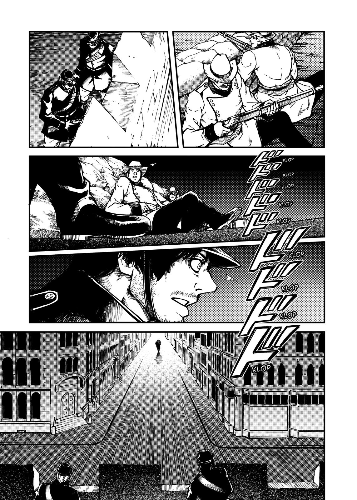 Katsute Kami Datta Kemonotachi e Chapter 76 page 9 - Chapter 76