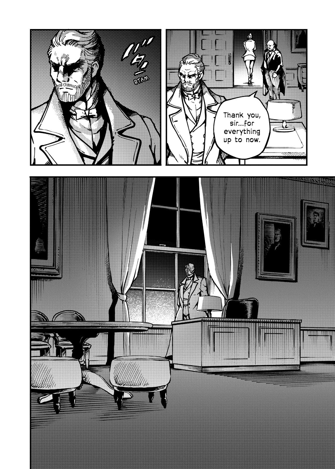 Katsute Kami Datta Kemonotachi e Chapter 77 page 12 - Chapter 77