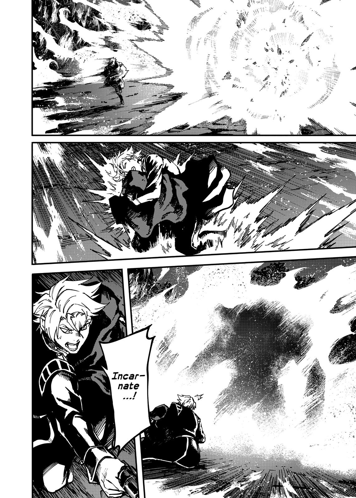 Katsute Kami Datta Kemonotachi e Chapter 77 page 14 - Chapter 77