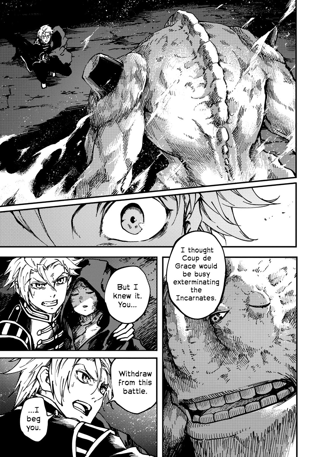 Katsute Kami Datta Kemonotachi e Chapter 77 page 15 - Chapter 77