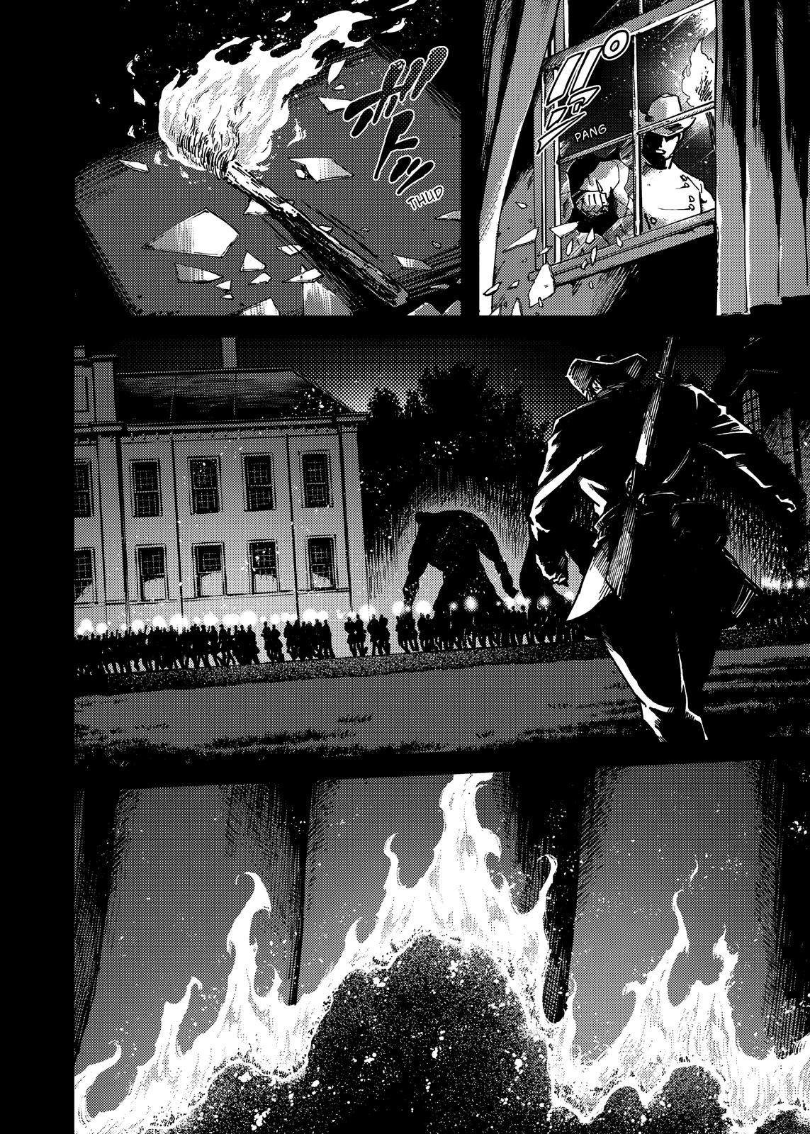 Katsute Kami Datta Kemonotachi e Chapter 77 page 2 - Chapter 77