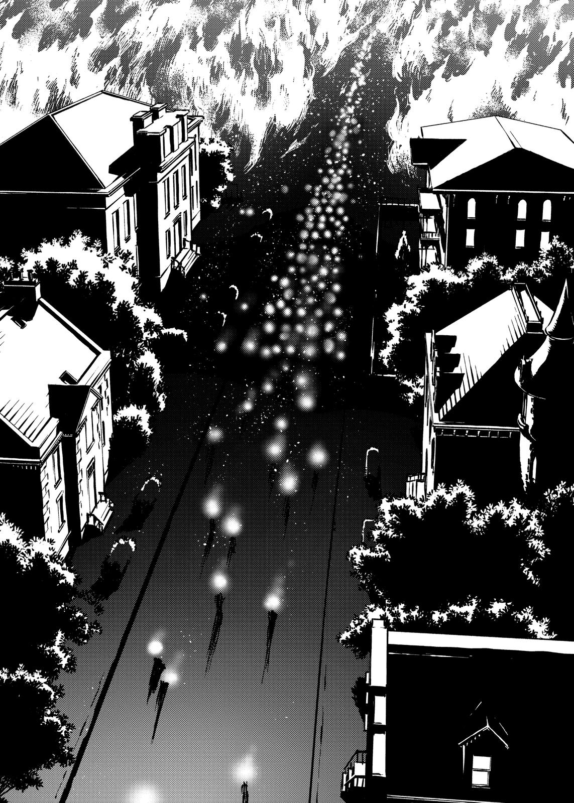 Katsute Kami Datta Kemonotachi e Chapter 77 page 3 - Chapter 77