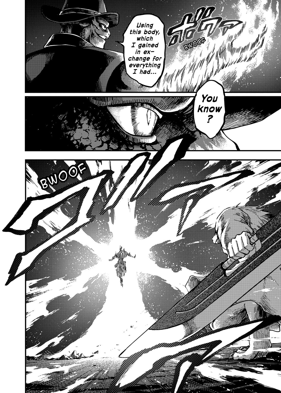Katsute Kami Datta Kemonotachi e Chapter 78 page 14 - Chapter 78