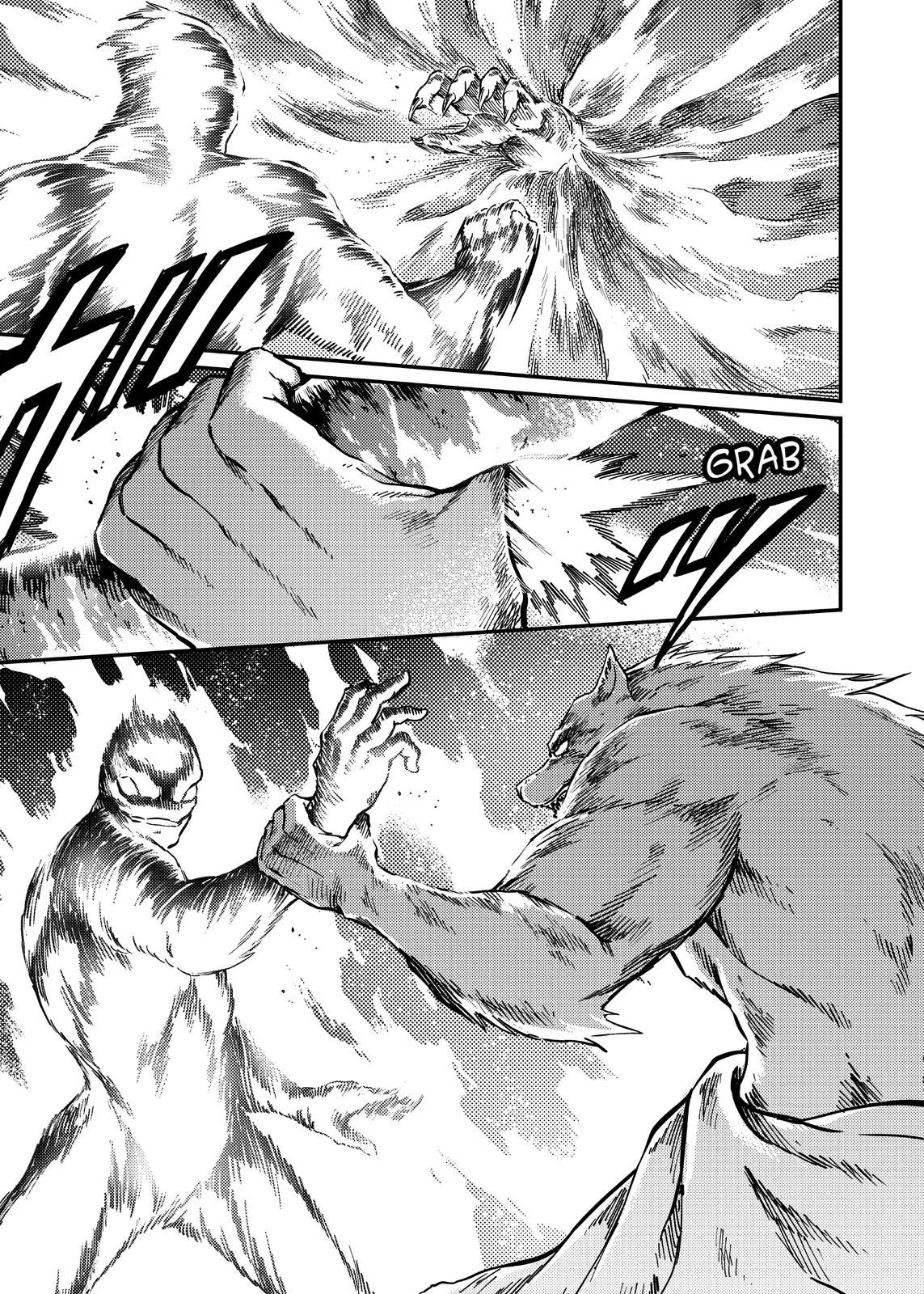Katsute Kami Datta Kemonotachi e Chapter 78 page 19 - Chapter 78