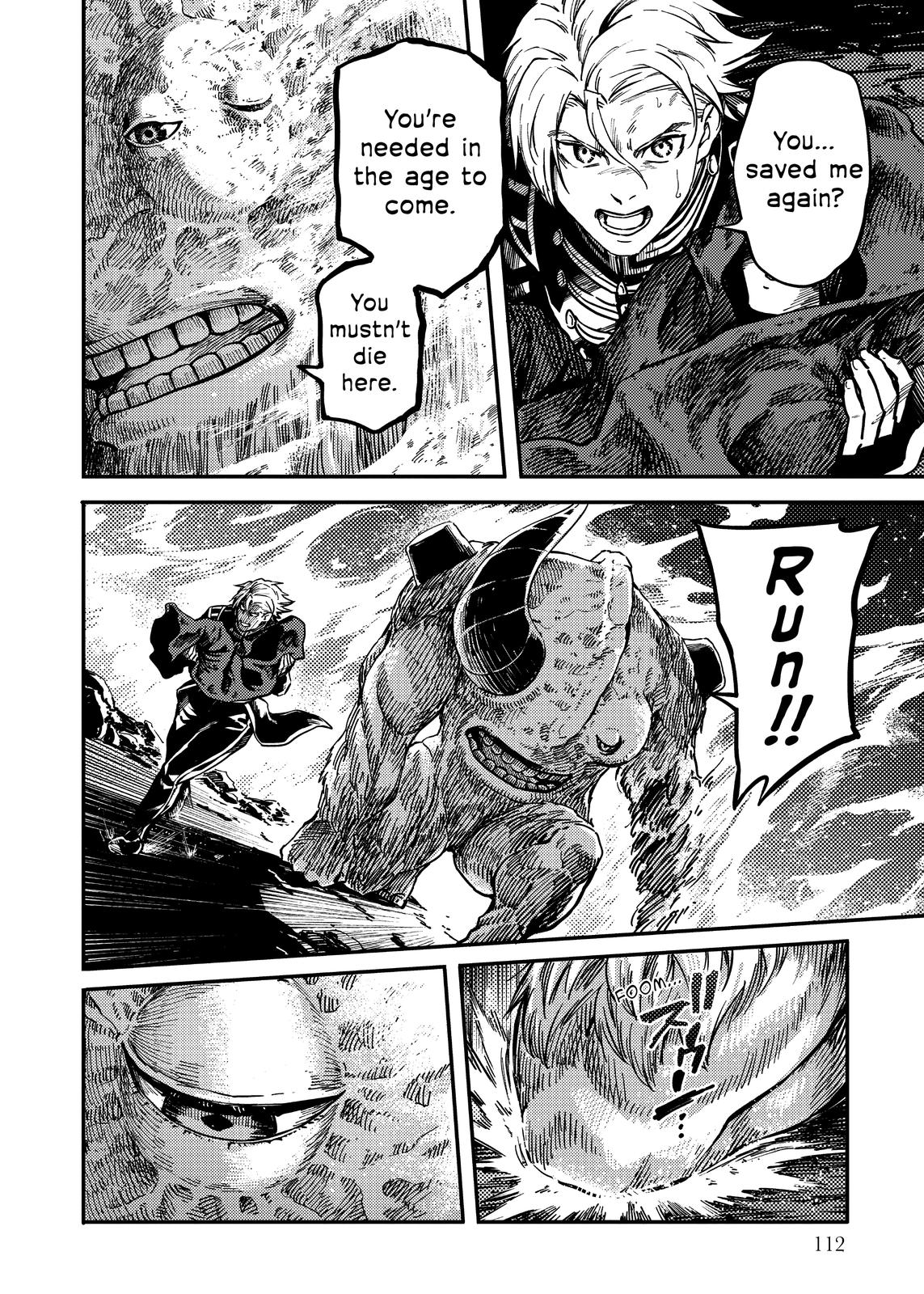 Katsute Kami Datta Kemonotachi e Chapter 78 page 2 - Chapter 78