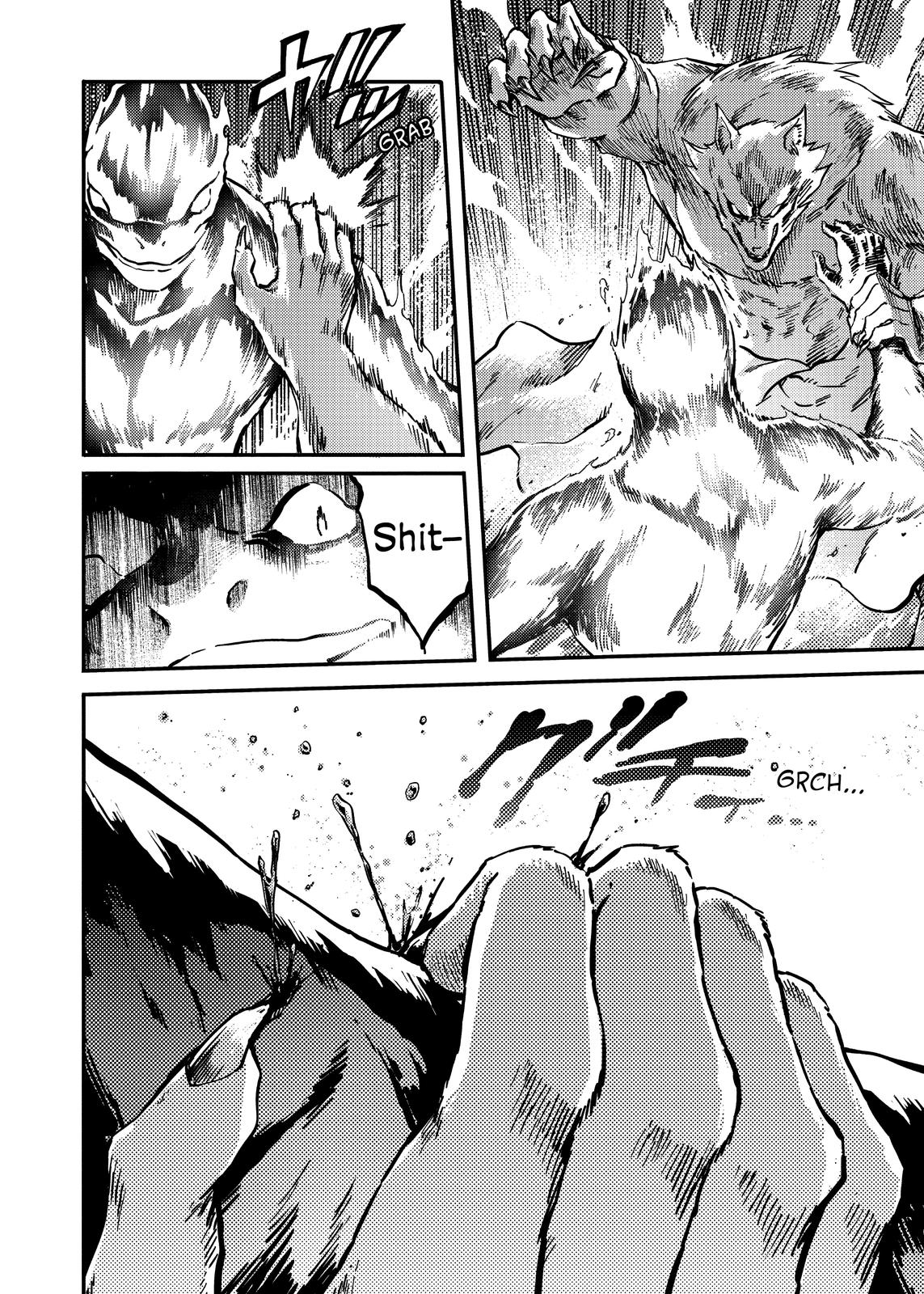 Katsute Kami Datta Kemonotachi e Chapter 78 page 20 - Chapter 78