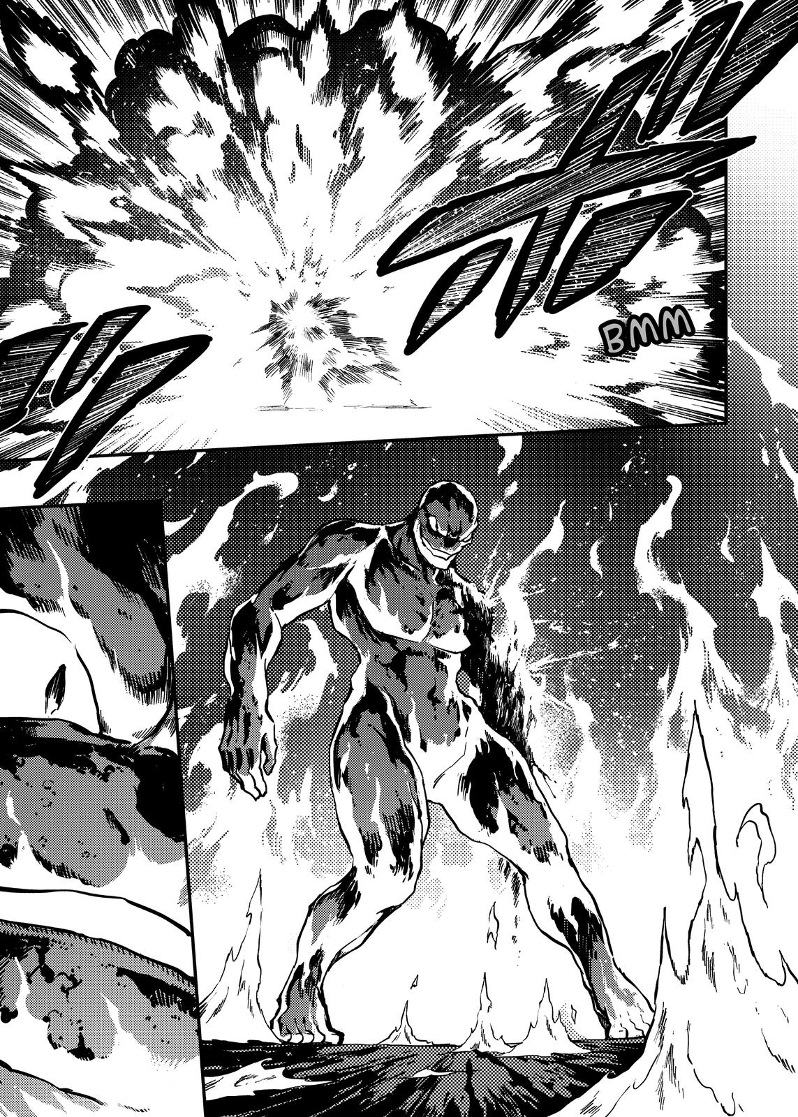 Katsute Kami Datta Kemonotachi e Chapter 78 page 21 - Chapter 78