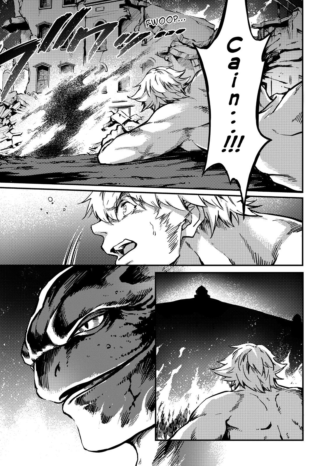 Katsute Kami Datta Kemonotachi e Chapter 78 page 29 - Chapter 78
